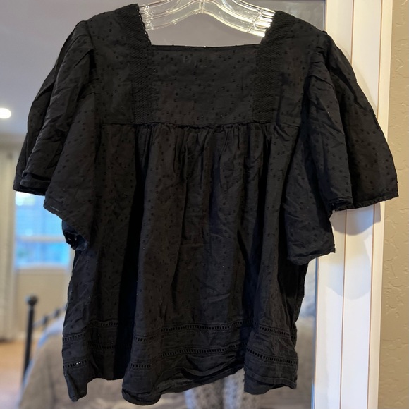 GAP Butterfly Wing Summer Top - Picture 5 of 16